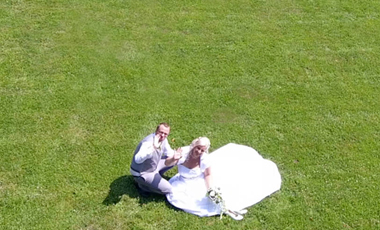 Videographie4You - Hochzeitstrailer - Anika & Christopher