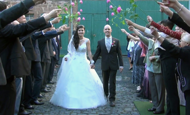 Videographie4You - Hochzeitstrailer - Bianka & Martin