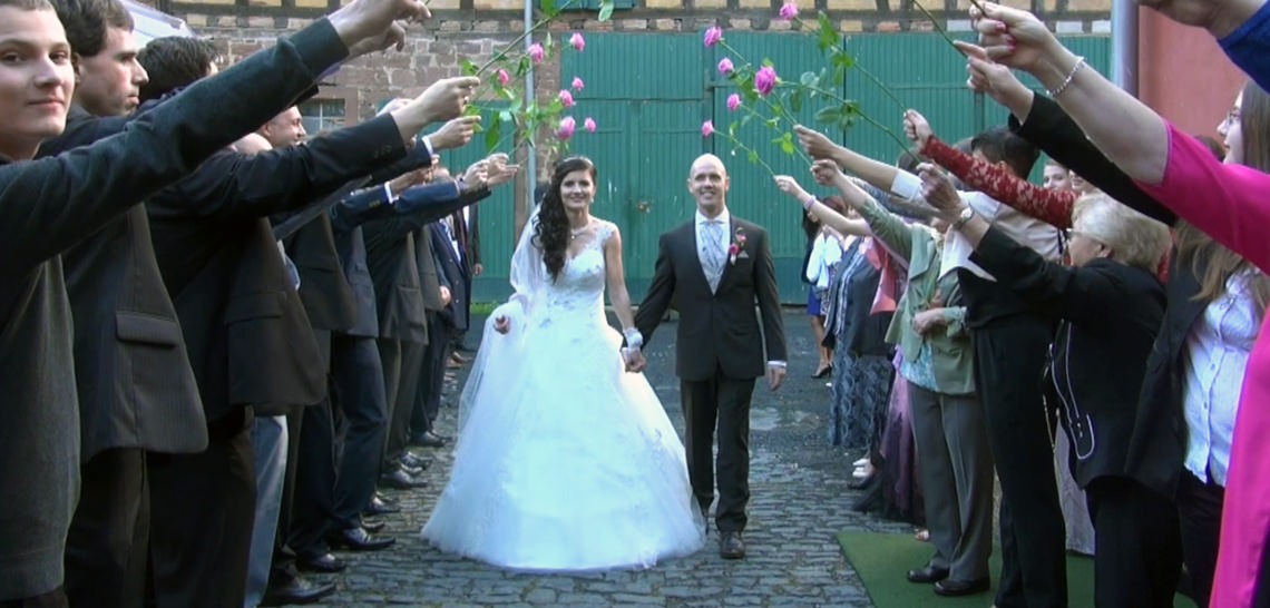 Videographie4you - Hochzeitstrailer Bianka & Martin