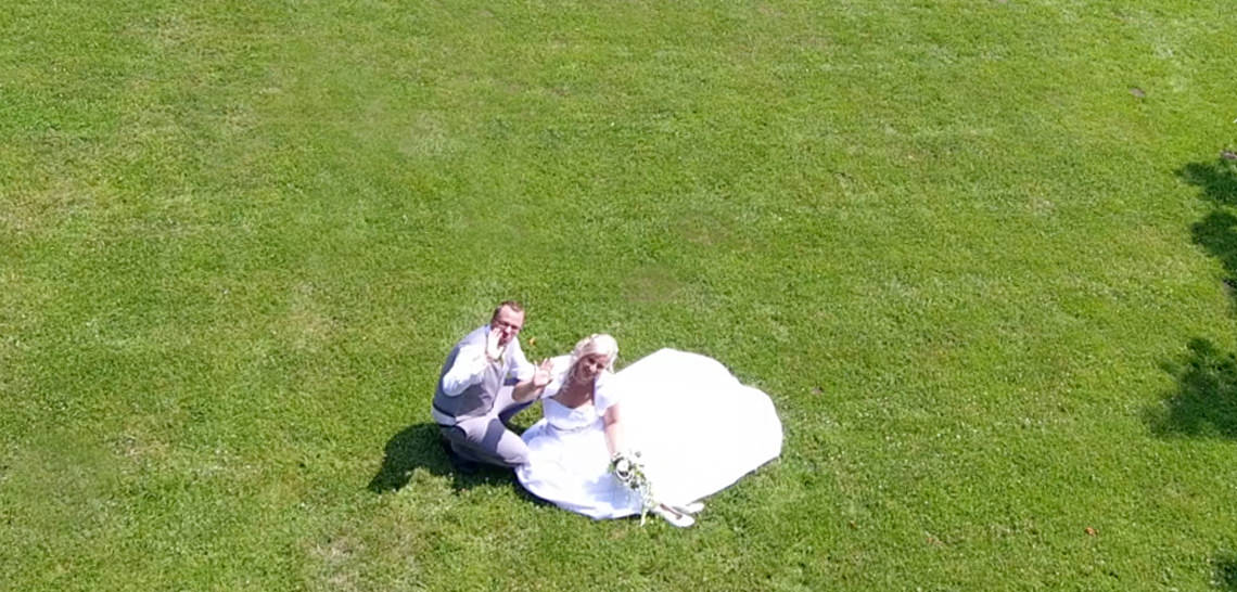 Videographie4you - Hochzeitstrailer Anika & Christopher