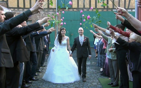 Videographie4You Hochzeitstrailer Bianka & Martin